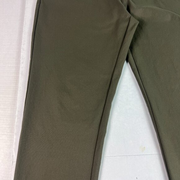 Vuori Pants Men's 40x30* Straight Green Performance Golf Chino Slacks Tag 38 - Picture 4 of 16